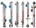 float level meter